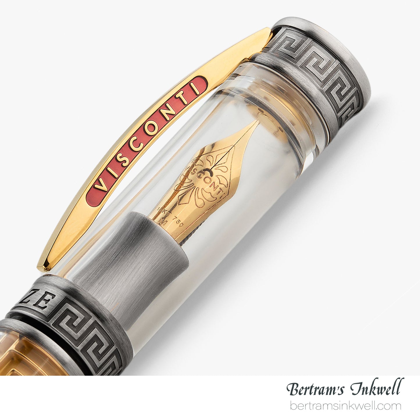 Visconti Maze Limited Edition Fountain Pen