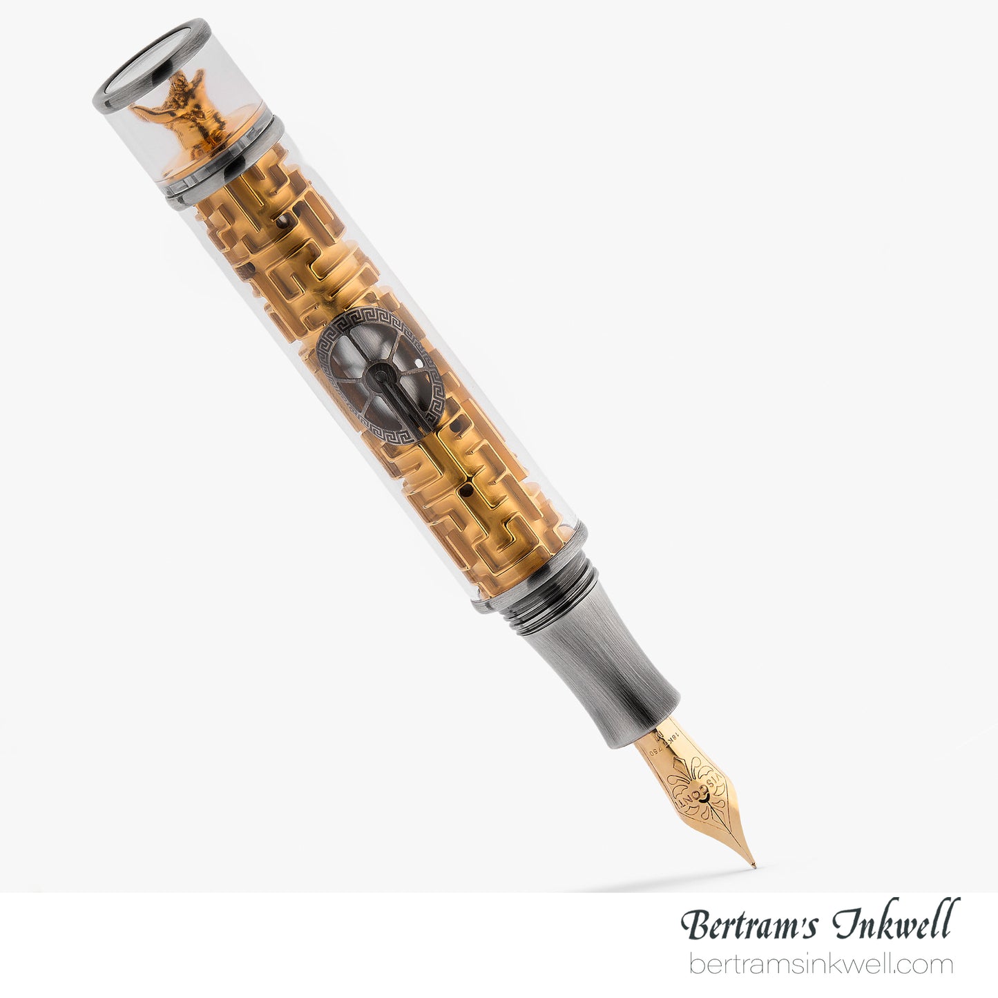 Visconti Maze Limited Edition Fountain Pen