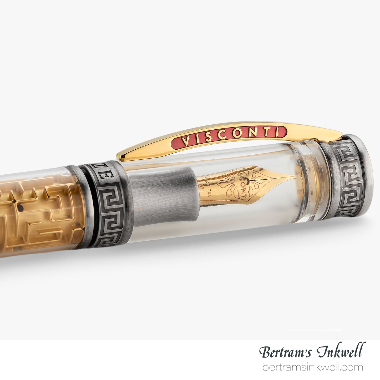 Visconti Maze Limited Edition Fountain Pen