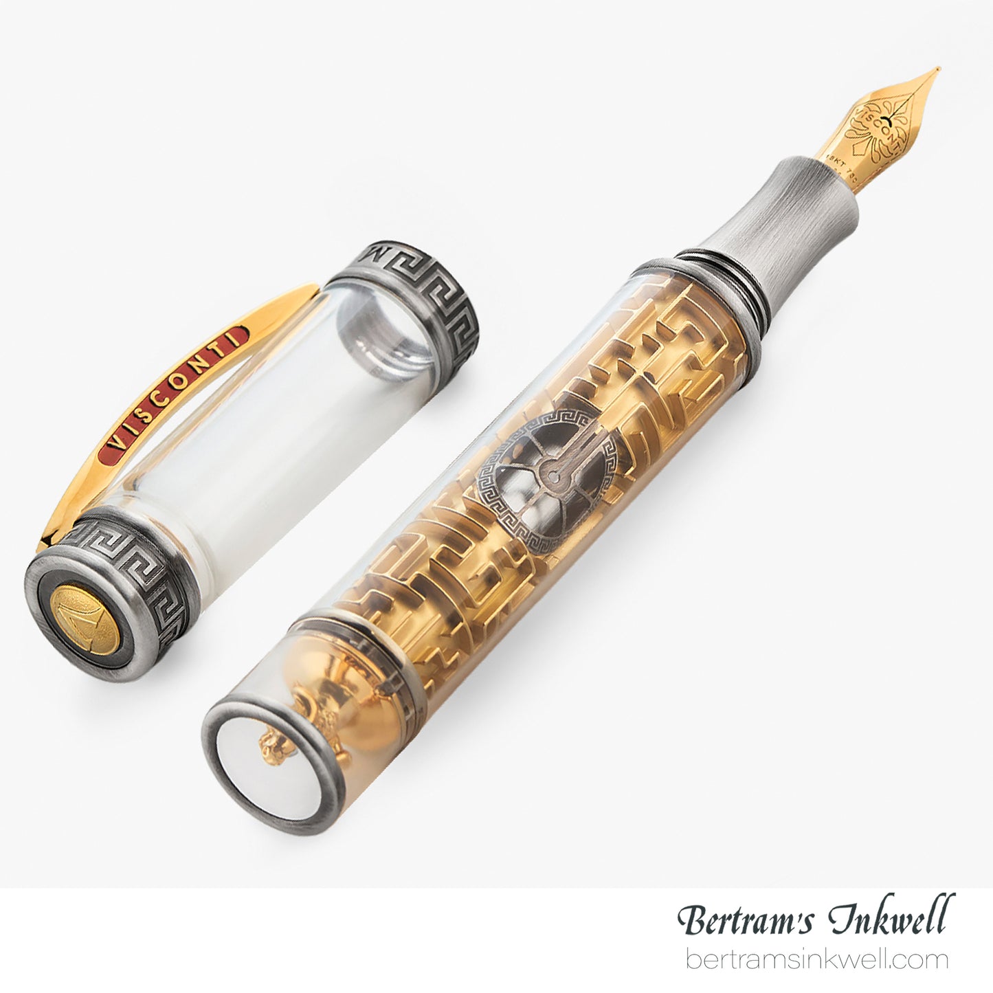 Visconti Maze Limited Edition Fountain Pen