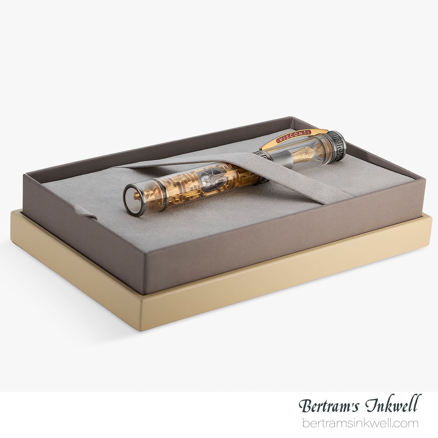 Visconti Maze Limited Edition Fountain Pen