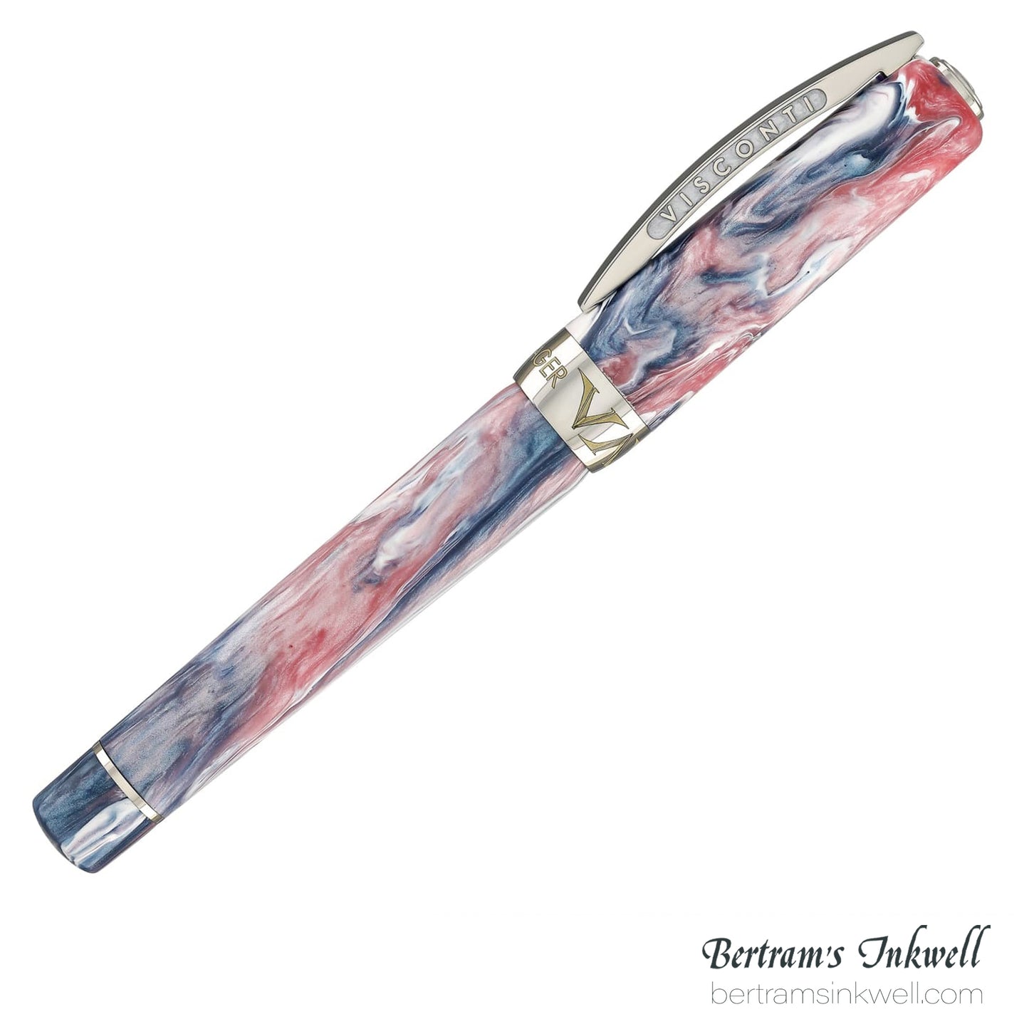 Visconti Voyager Mariposa Painted Beauty Limited Edition Rollerball (US Exclusive)
