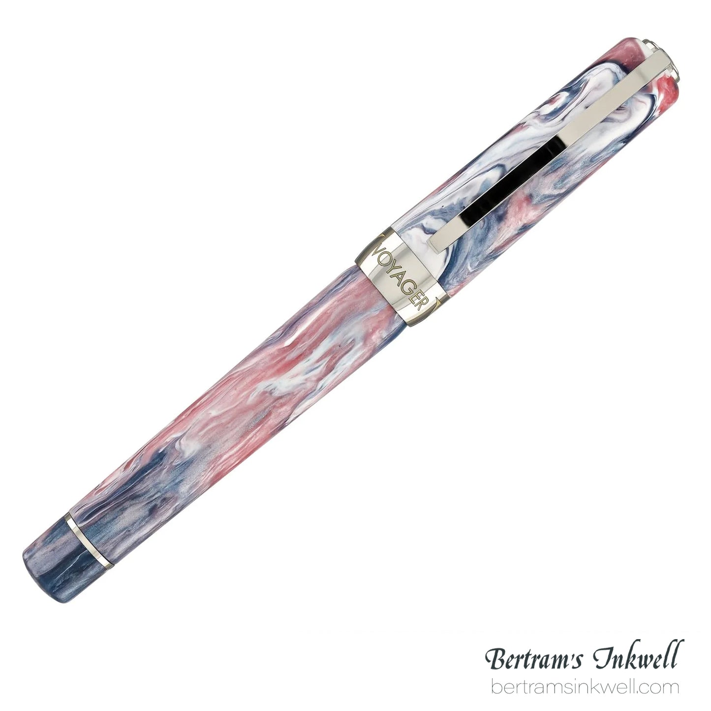 Visconti Voyager Mariposa Painted Beauty Limited Edition Rollerball (US Exclusive)