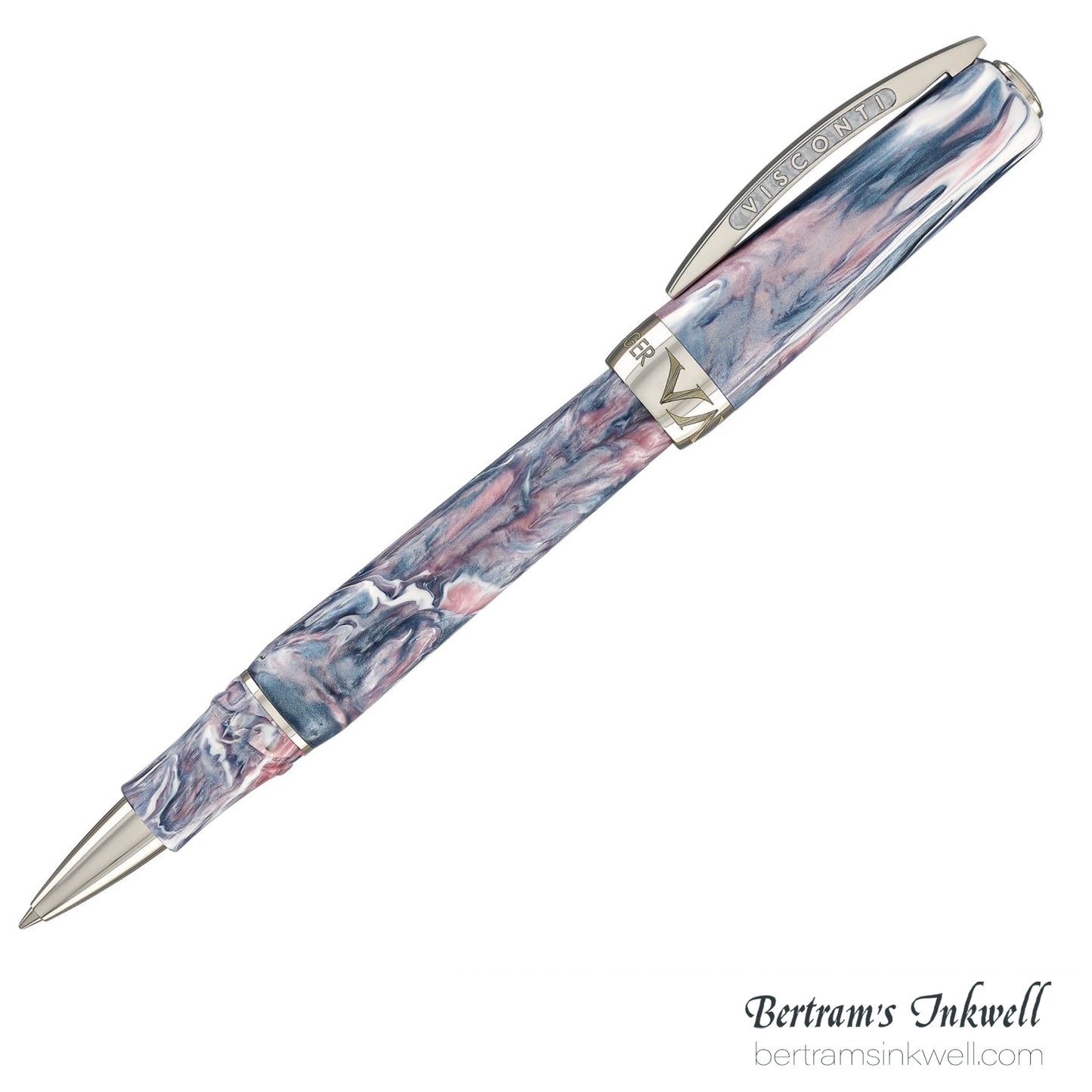 Visconti Voyager Mariposa Painted Beauty Limited Edition Rollerball (US Exclusive)