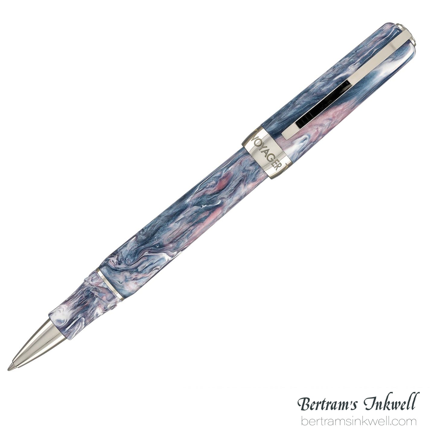 Visconti Voyager Mariposa Painted Beauty Limited Edition Rollerball (US Exclusive)