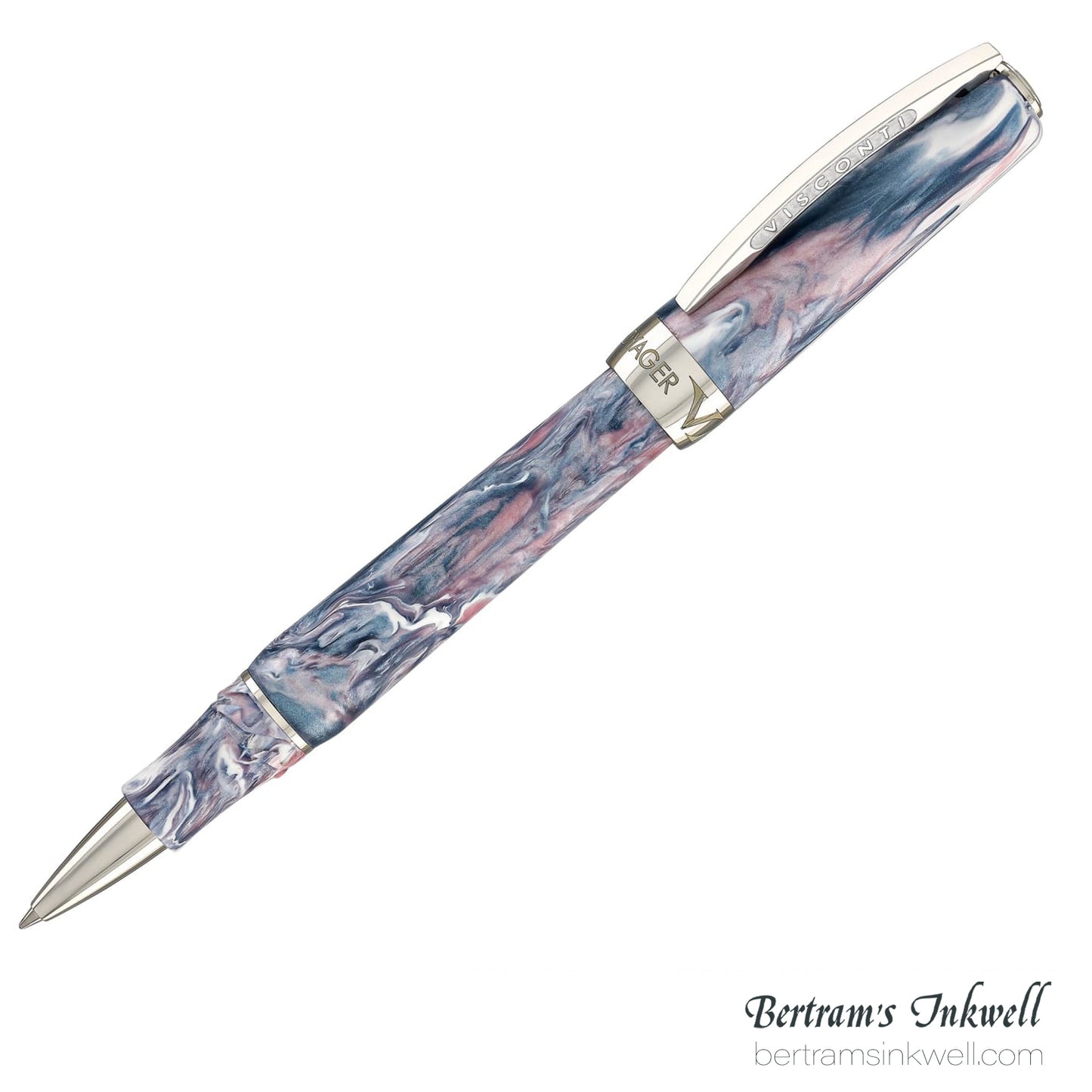 Visconti Voyager Mariposa Painted Beauty Limited Edition Rollerball (US Exclusive)