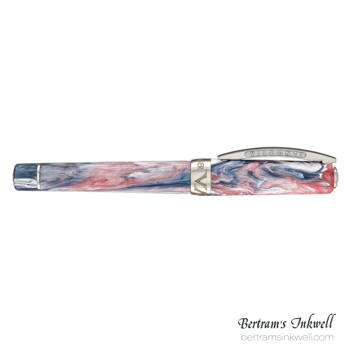 Visconti Voyager Mariposa Painted Beauty Limited Edition Rollerball (US Exclusive)