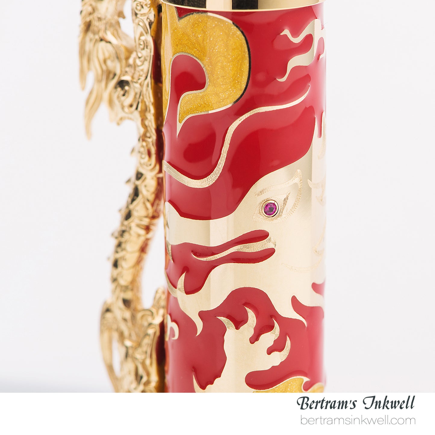 Visconti Year of the Dragon Limited Edition Rollerball
