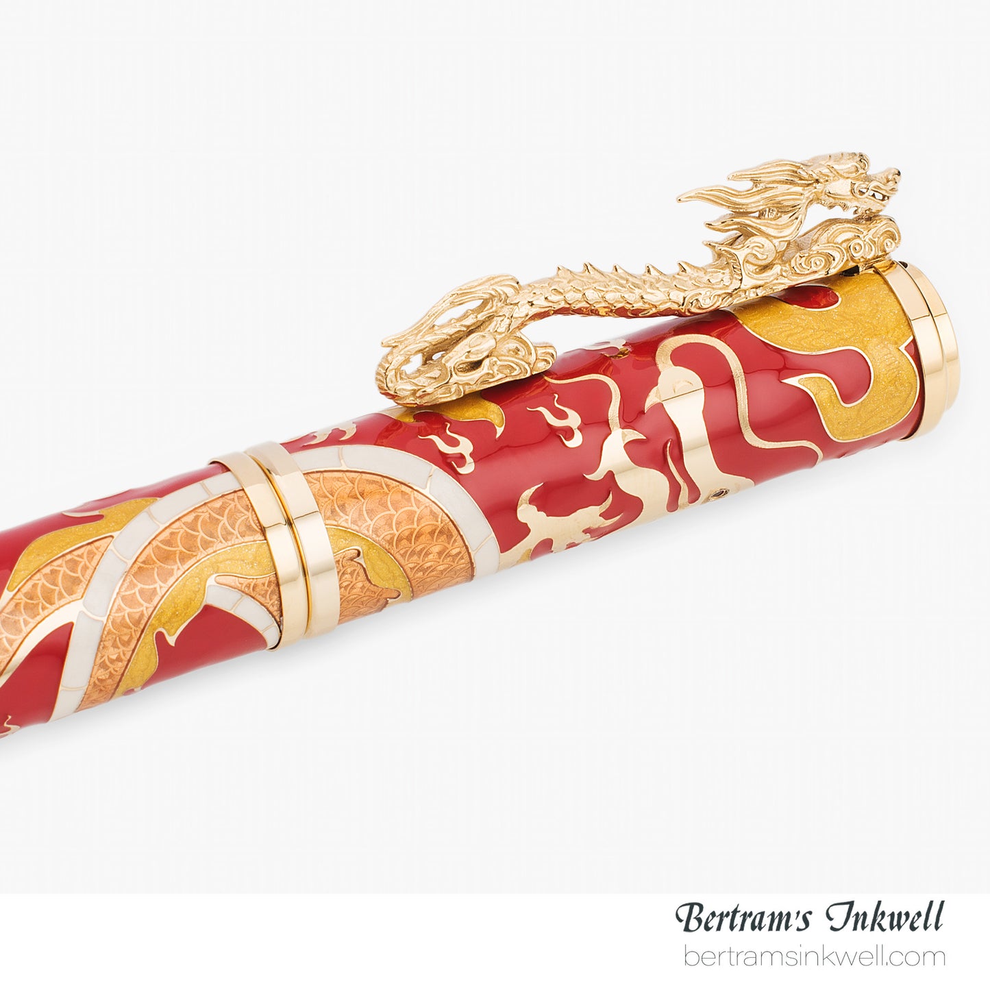Visconti Year of the Dragon Limited Edition Rollerball