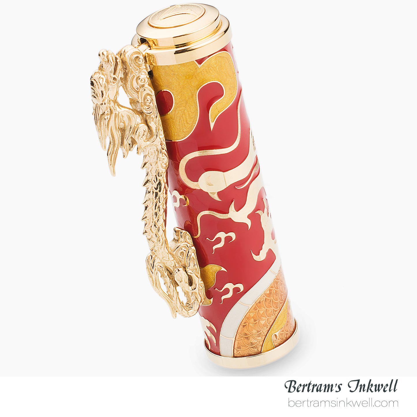 Visconti Year of the Dragon Limited Edition Rollerball