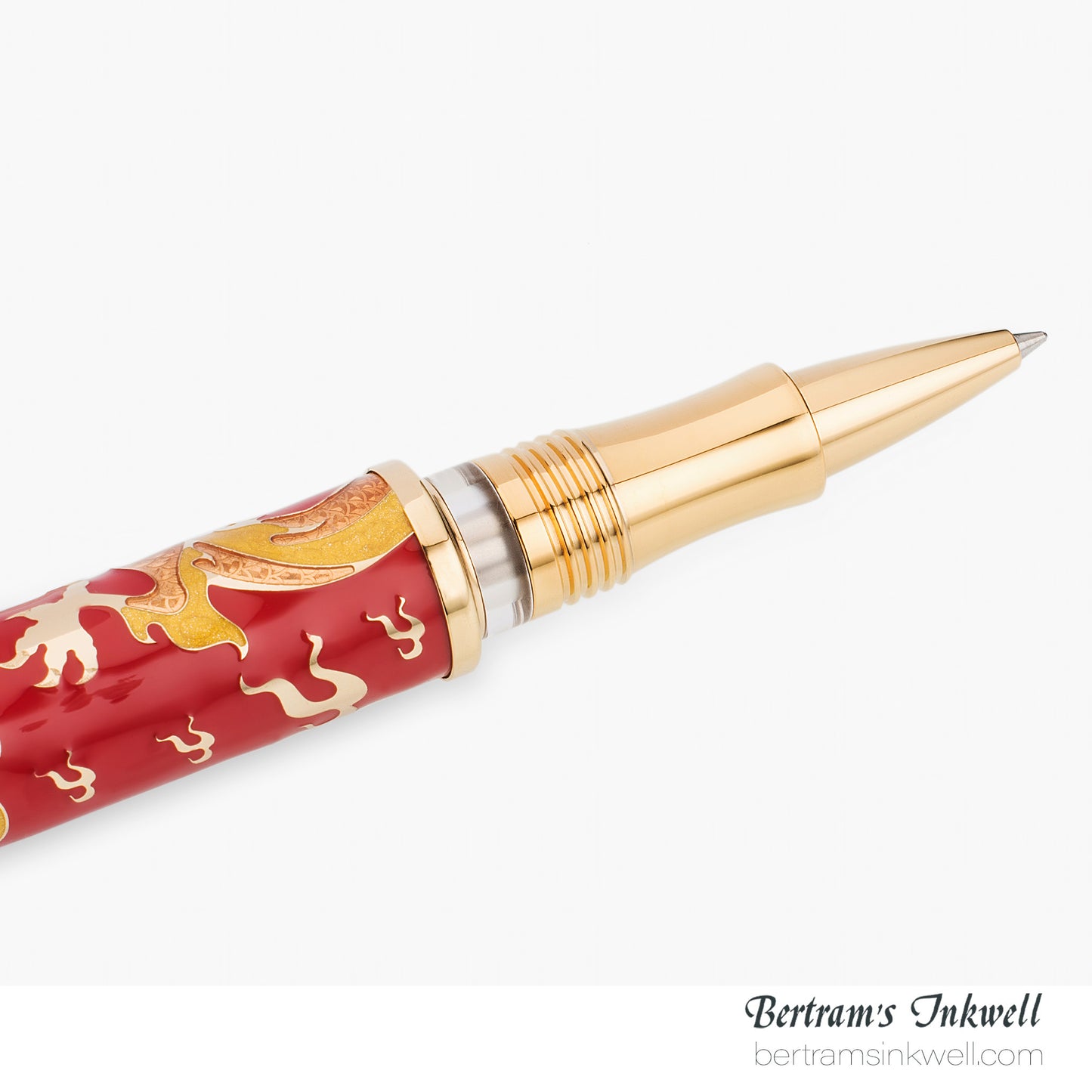 Visconti Year of the Dragon Limited Edition Rollerball