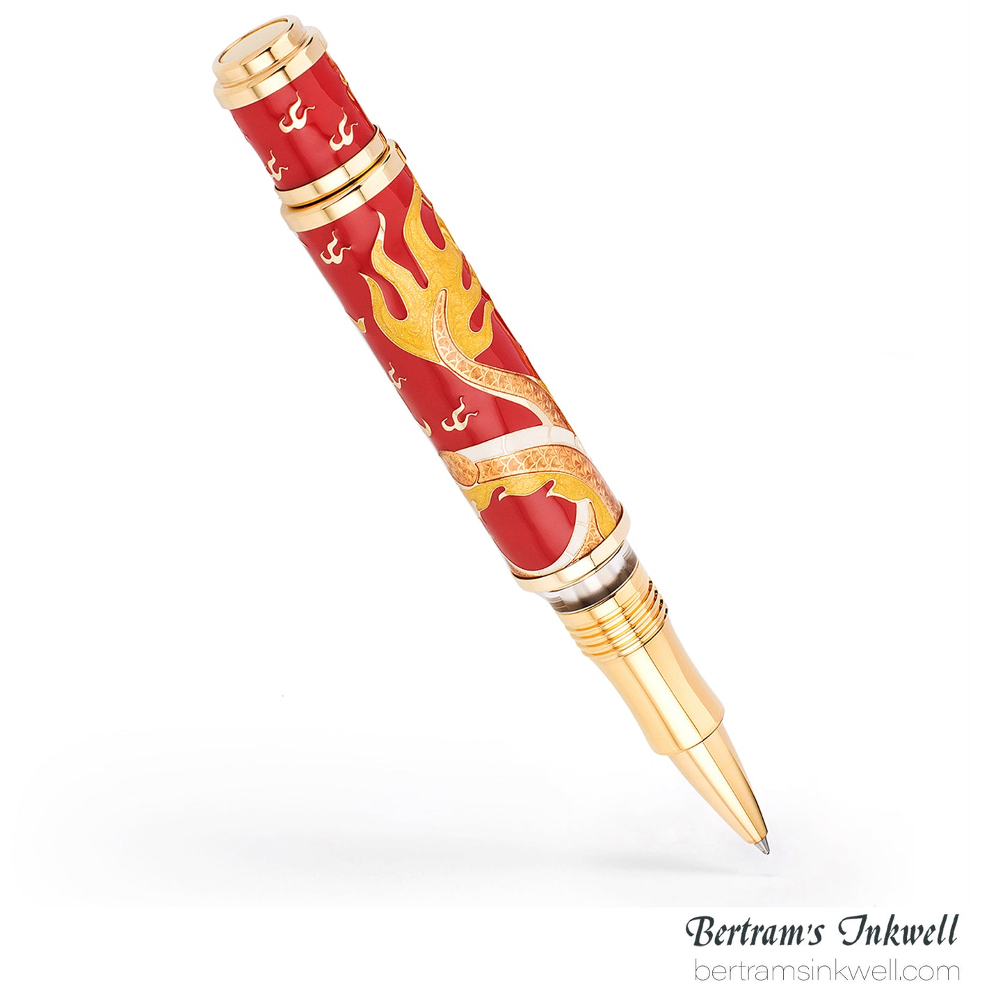 Visconti Year of the Dragon Limited Edition Rollerball