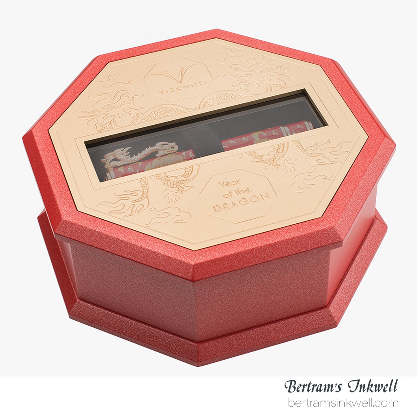 Visconti Year of the Dragon Limited Edition Rollerball