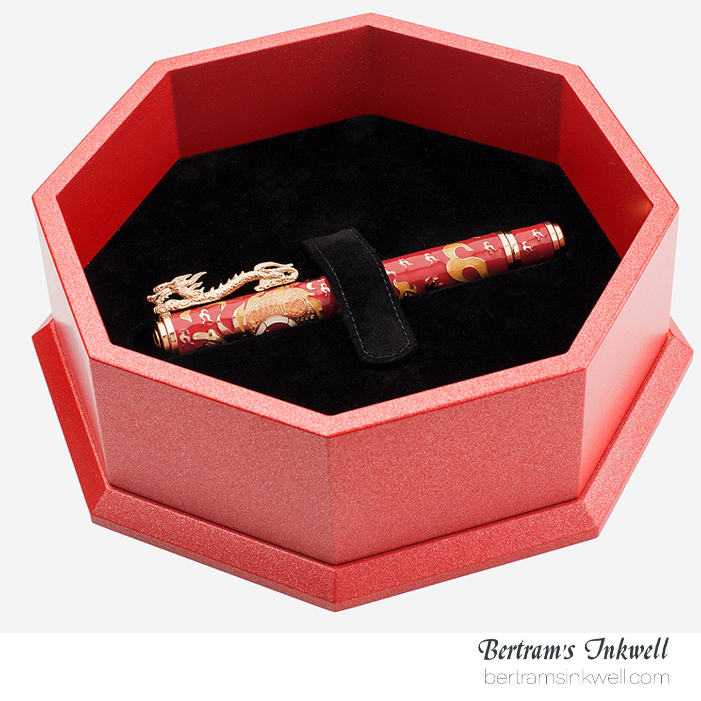 Visconti Year of the Dragon Limited Edition Rollerball