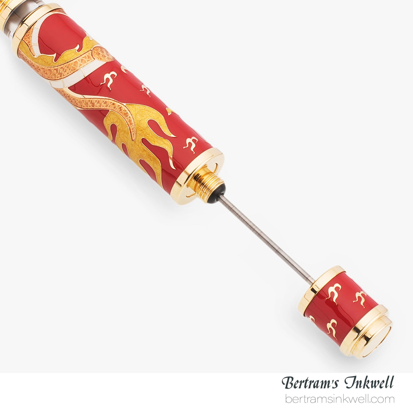 Visconti Year of the Dragon Limited Edition Fountain Pen