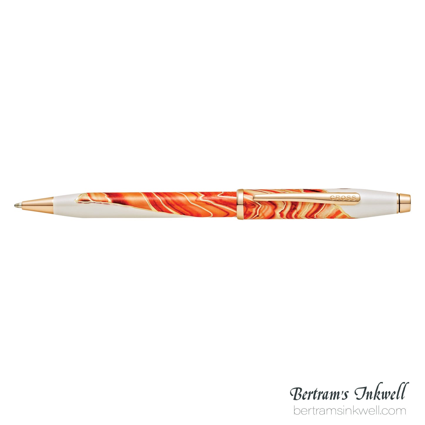 Cross Wanderlust Antelope Canyon Ballpoint Pen