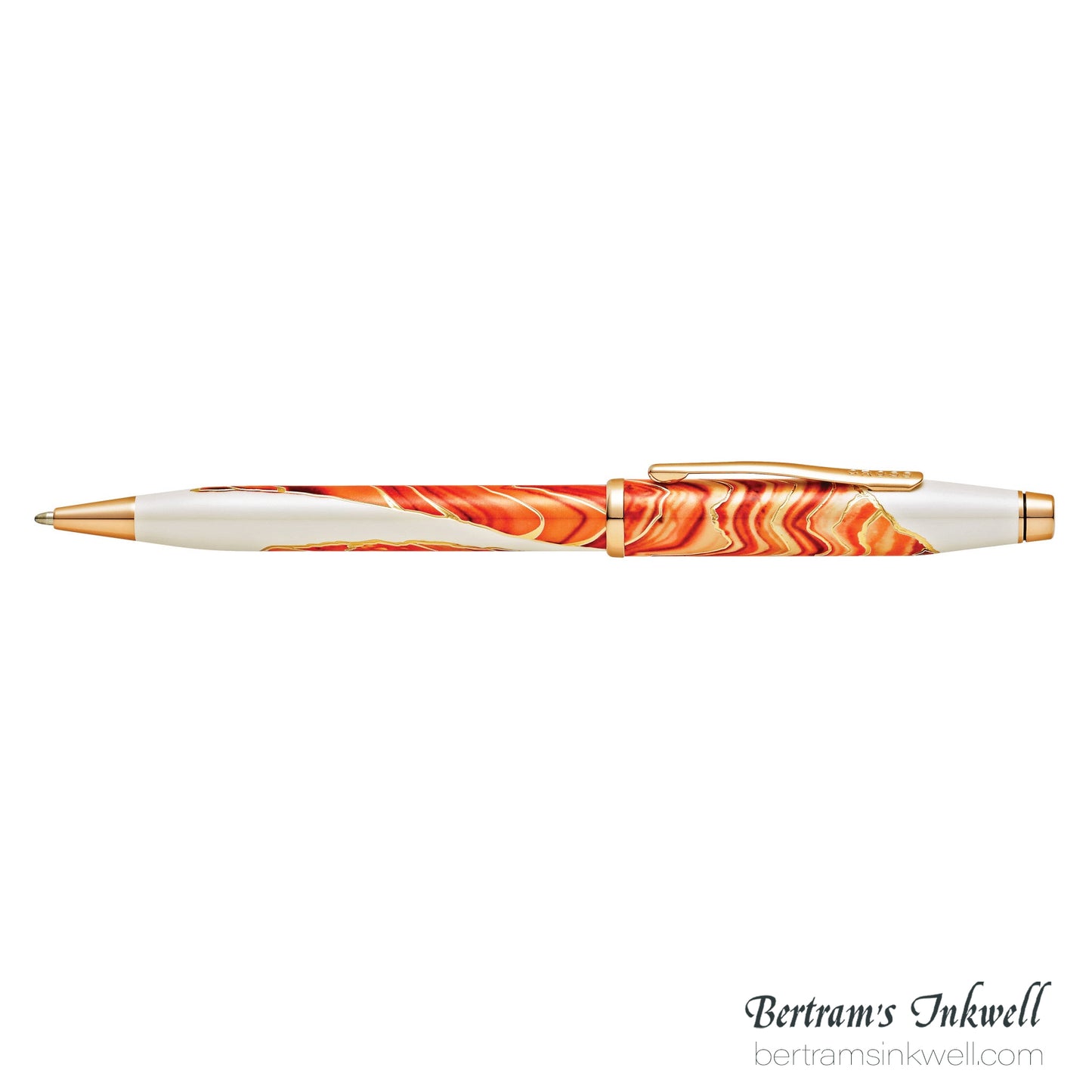 Cross Wanderlust Antelope Canyon Ballpoint Pen