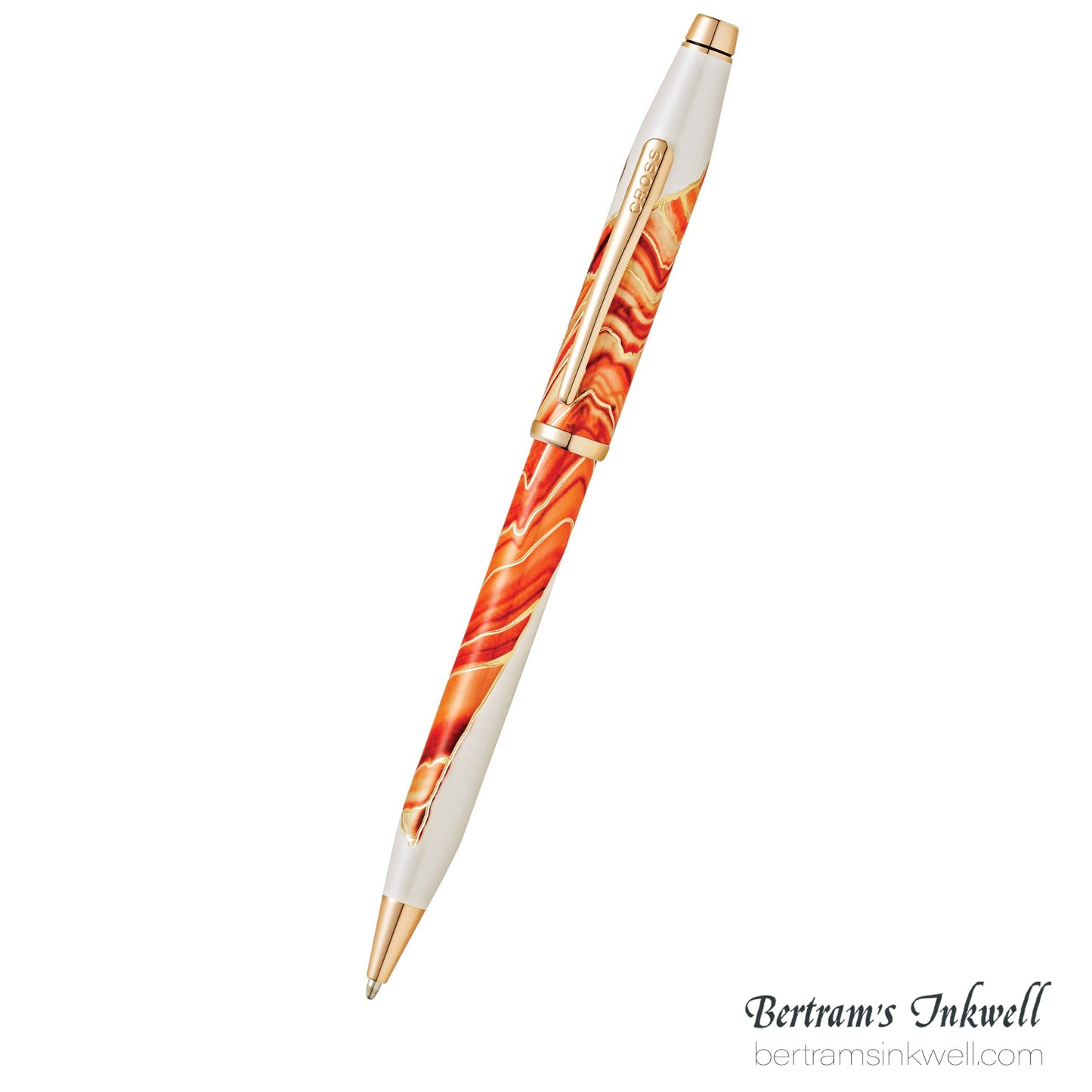 Cross Wanderlust Antelope Canyon Ballpoint Pen