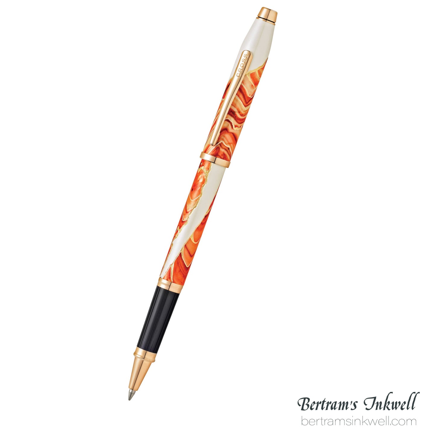 Cross Wanderlust Antelope Canyon Rollerball Pen