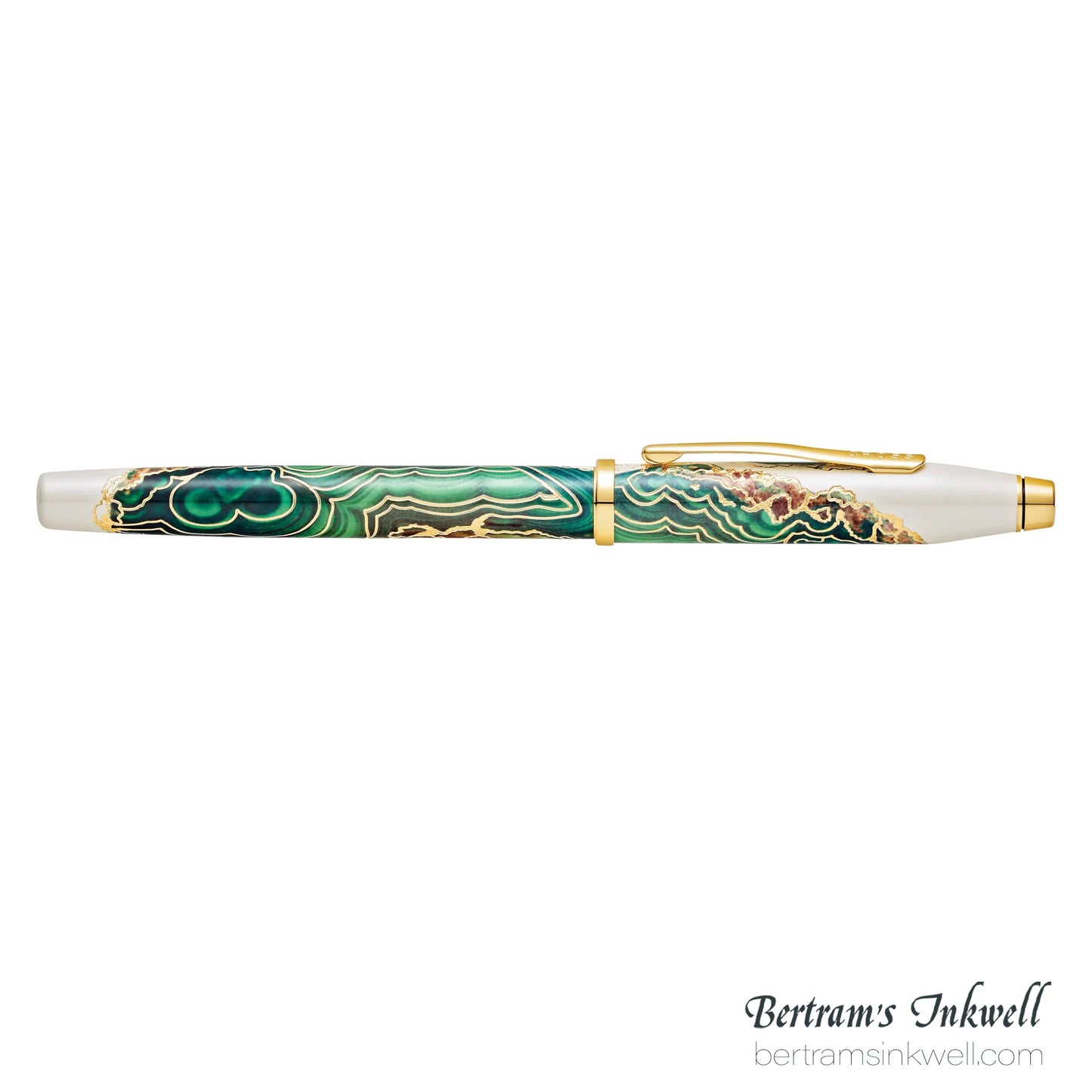 Cross Wanderlust Borneo Medium Nib Fountain Pen