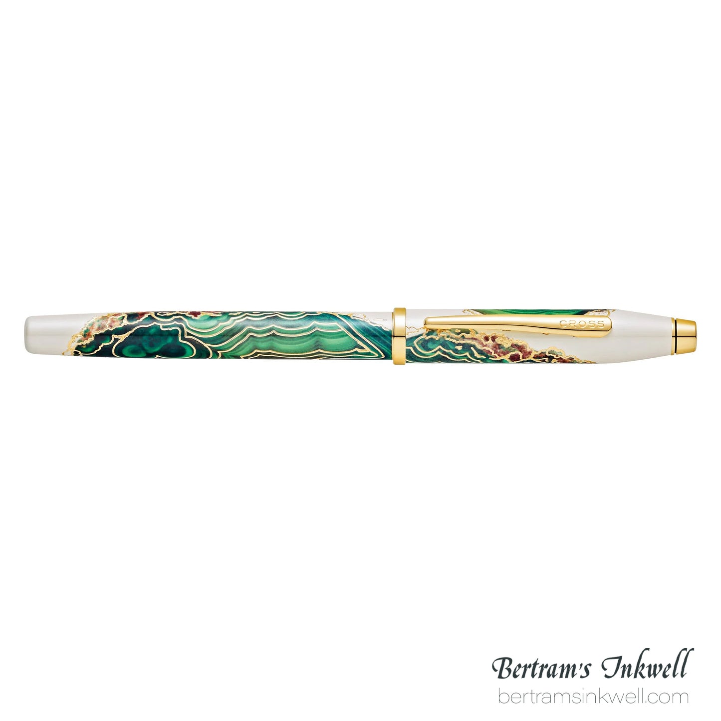 Cross Wanderlust Borneo Medium Nib Fountain Pen