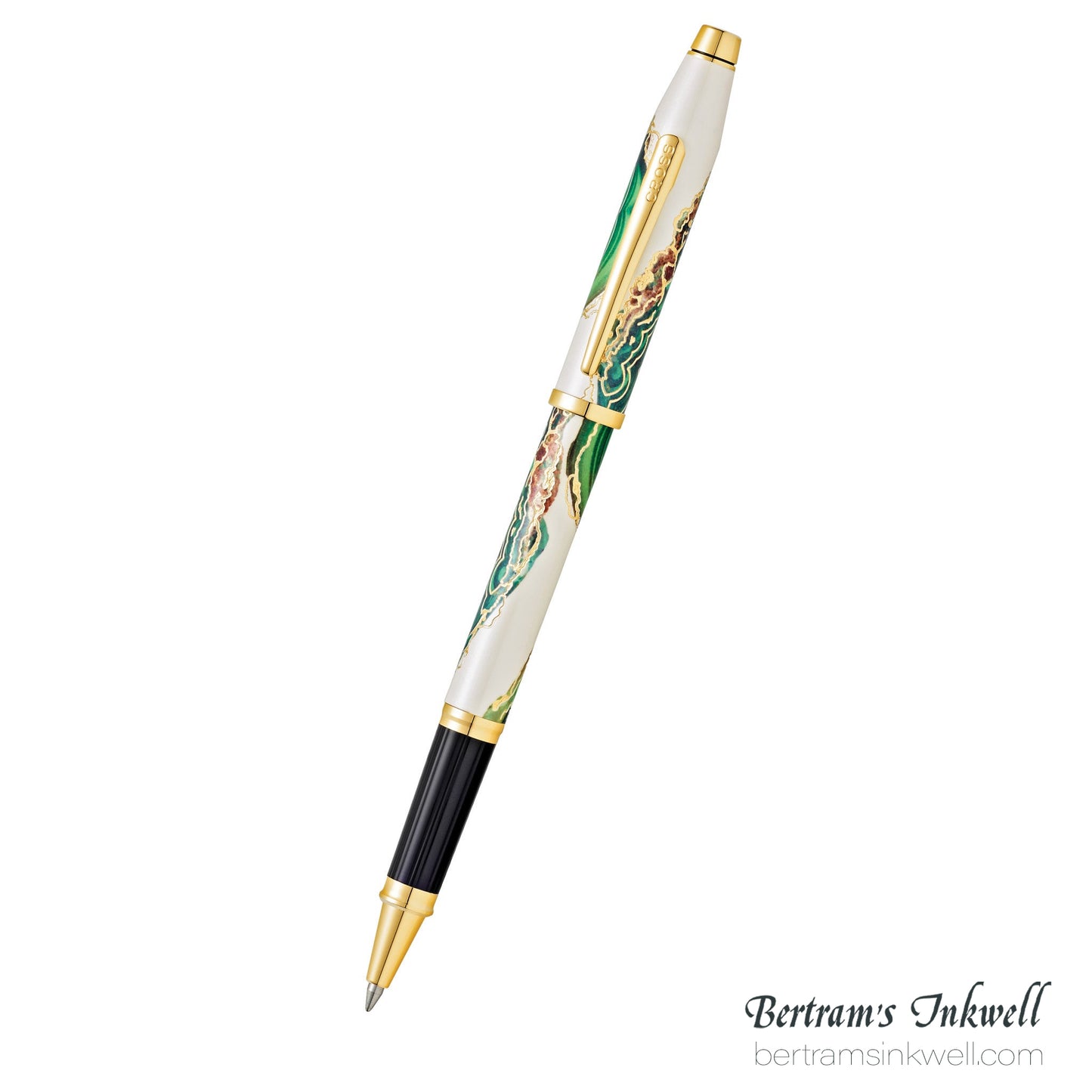 Cross Wanderlust Borneo Rollerball Pen