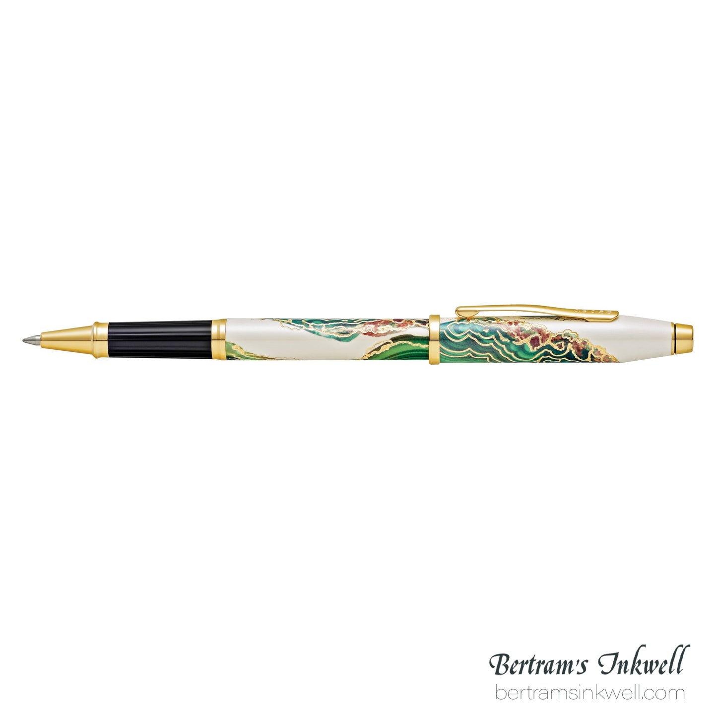 Cross Wanderlust Borneo Rollerball Pen