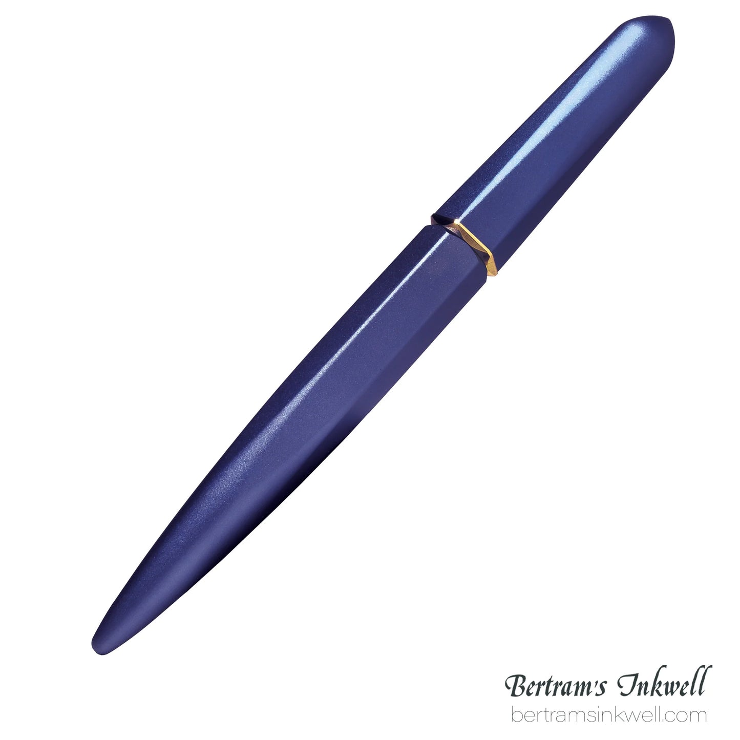 Ferris Wheel Press x Warner Bros Superman "A View from Above" Fountain Pen Set