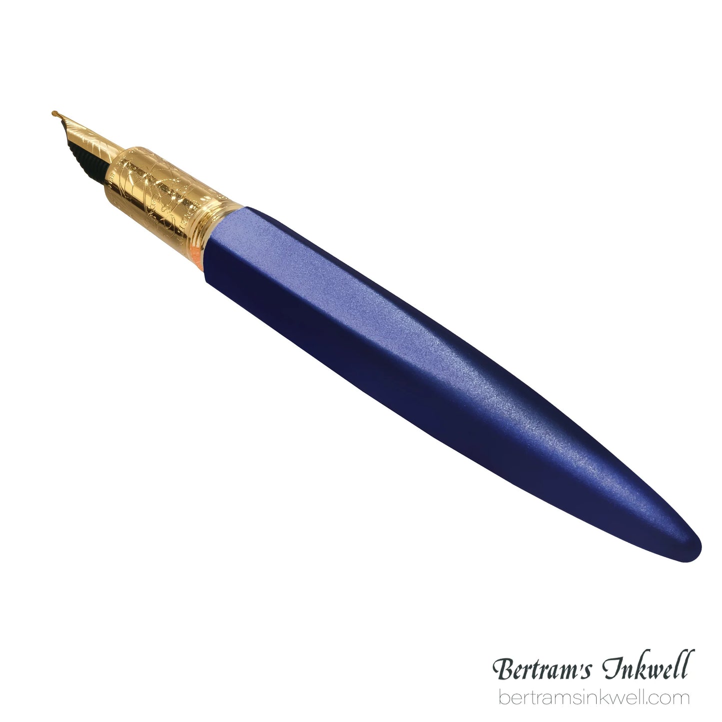 Ferris Wheel Press x Warner Bros Superman "A View from Above" Fountain Pen Set