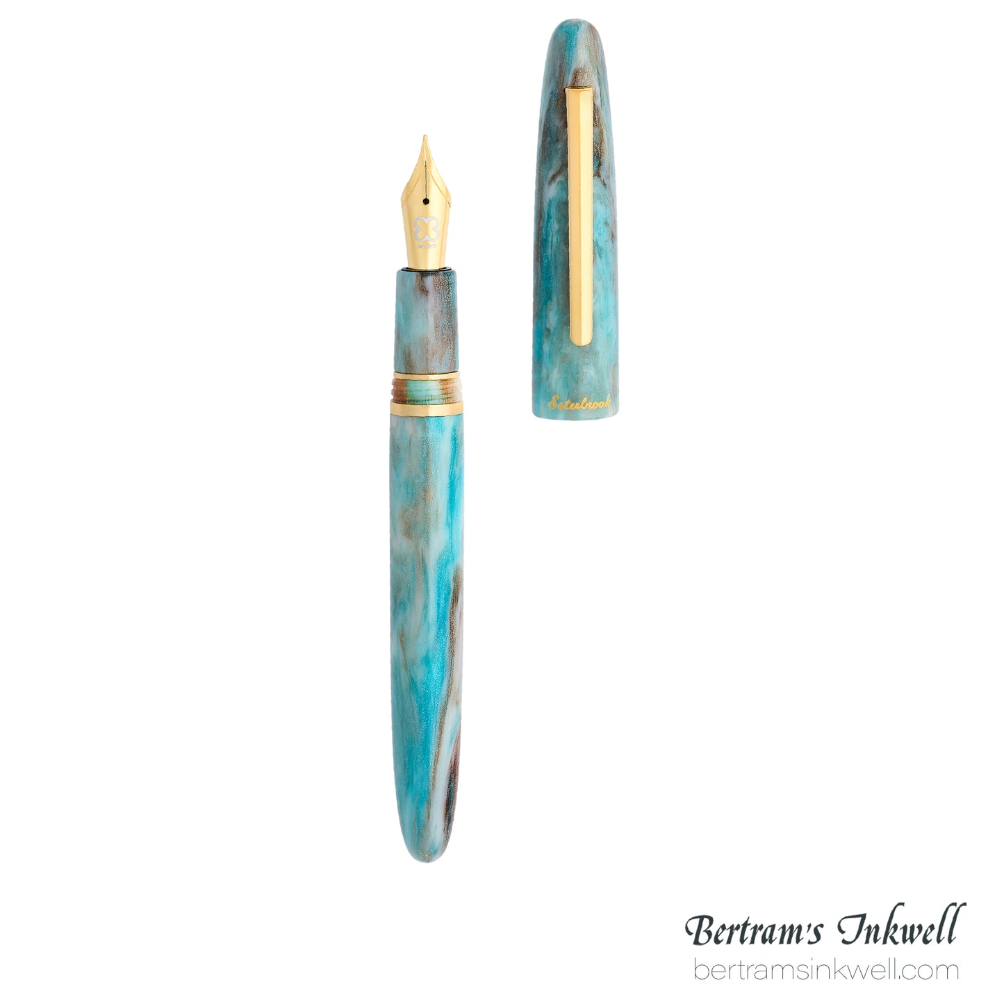 Esterbrook Estie Avalanche Regular Size (Limited Release) Fountain Pen
