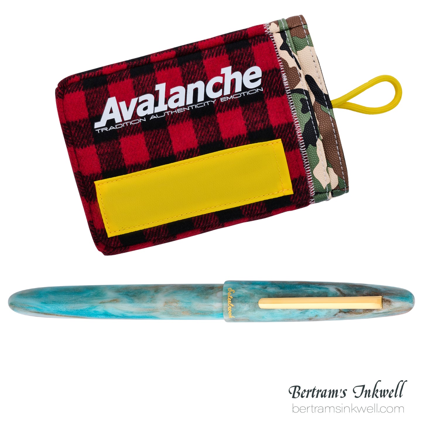 Esterbrook Estie Avalanche (Limited Release) Rollerball