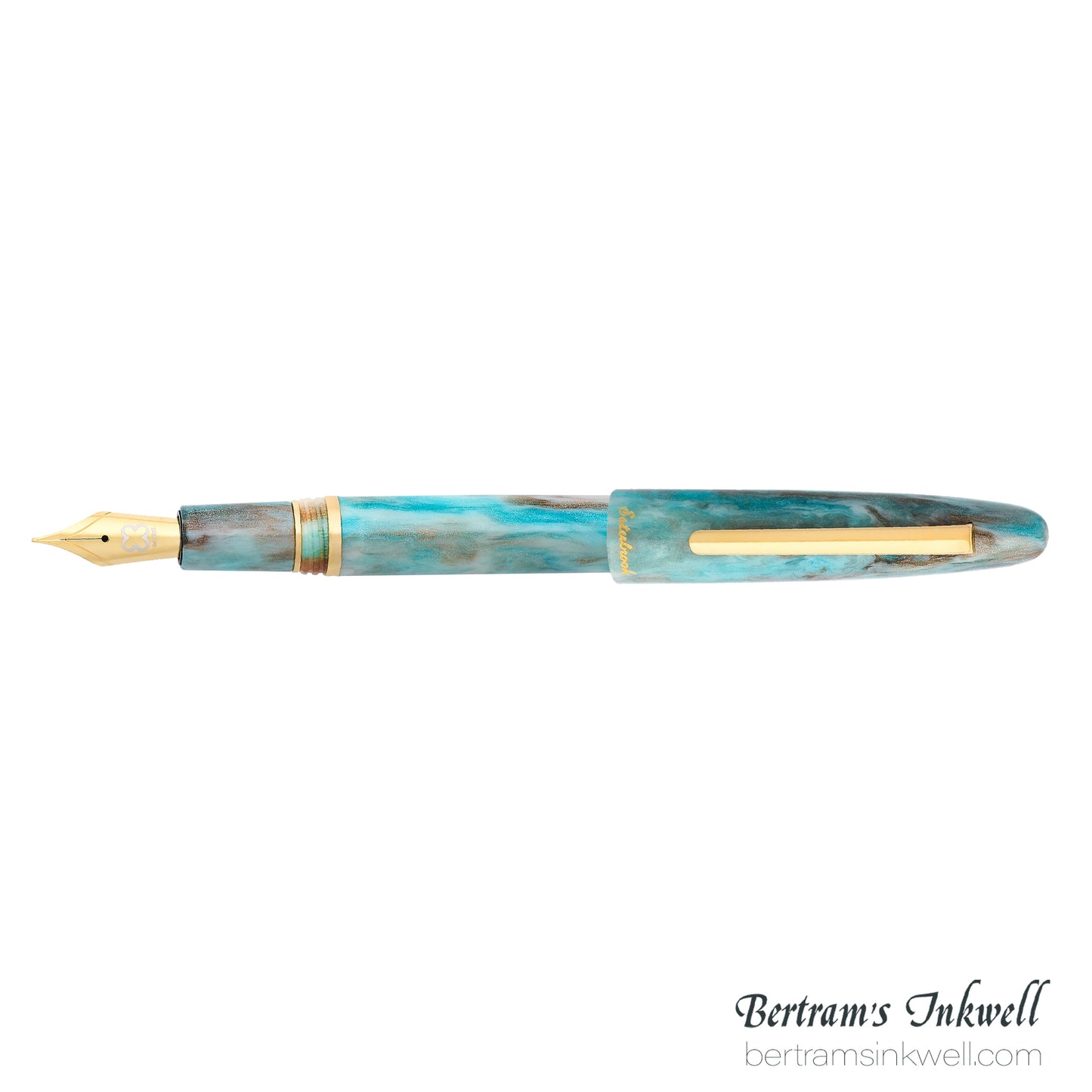 Esterbrook Estie Avalanche Regular Size (Limited Release) Fountain Pen