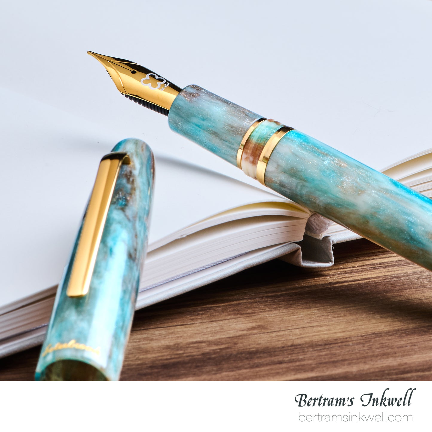 Esterbrook Estie Avalanche Regular Size (Limited Release) Fountain Pen