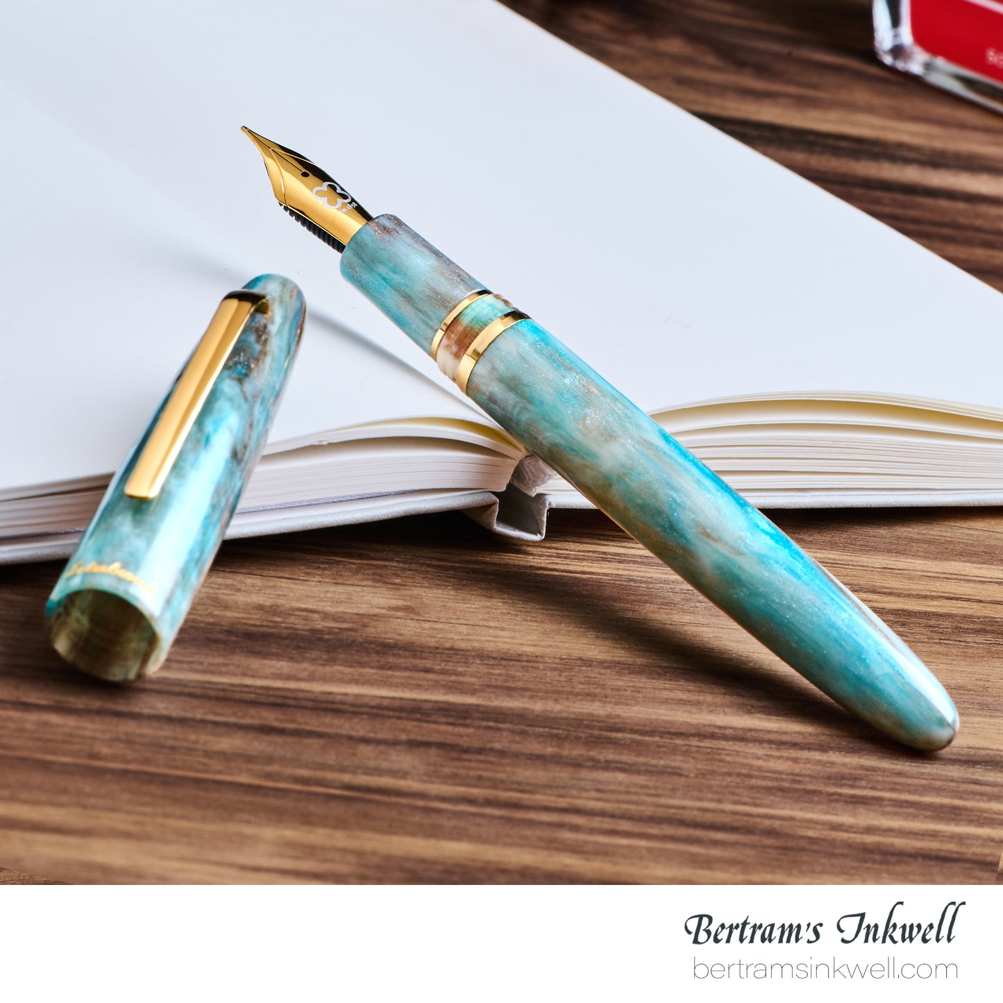 Esterbrook Estie Avalanche Regular Size (Limited Release) Fountain Pen