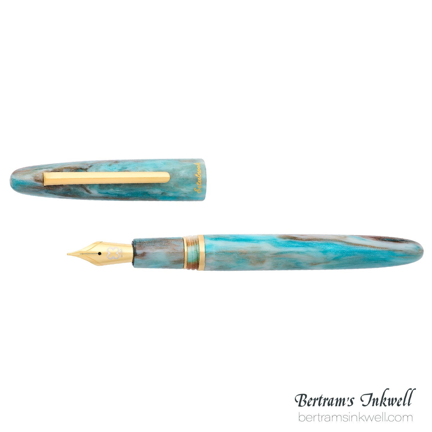 Esterbrook Estie Avalanche Regular Size (Limited Release) Fountain Pen