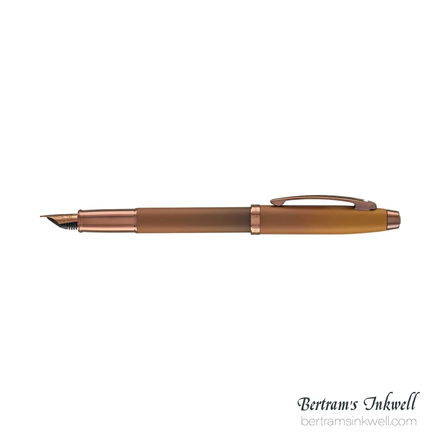 Sheaffer 100 Coffee Edition Fountain Pen
