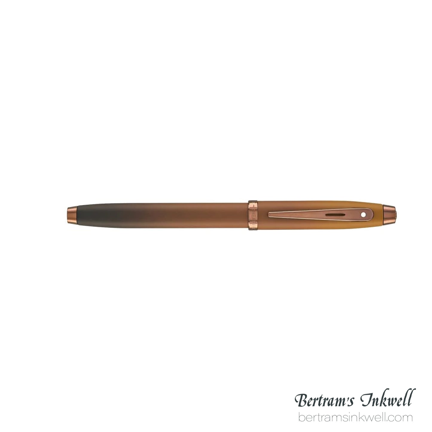 Sheaffer 100 Coffee Edition Fountain Pen