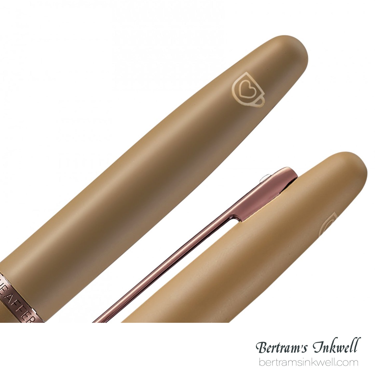 Sheaffer 100 Coffee Edition Fountain Pen
