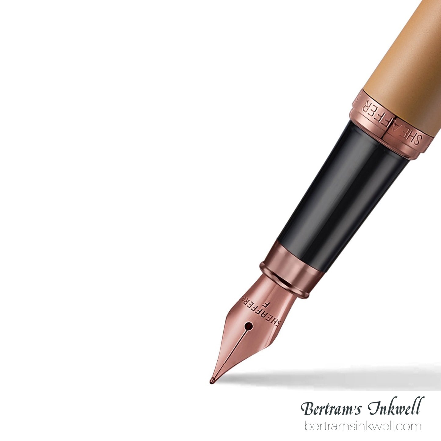 Sheaffer 100 Coffee Edition Fountain Pen