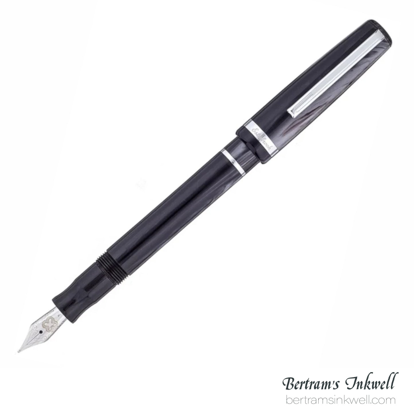 Esterbrook JR Pocket Pen Tuxedo Black Fountain Pen