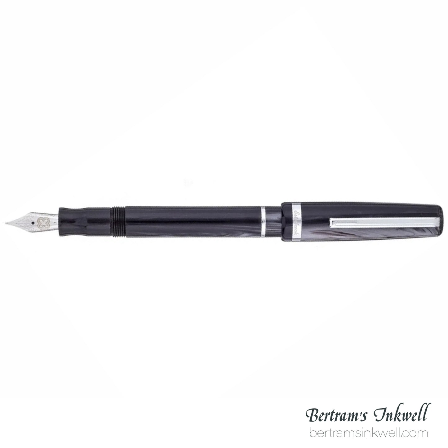 Esterbrook JR Pocket Pen Tuxedo Black Fountain Pen