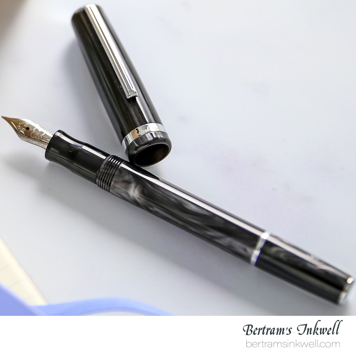Esterbrook JR Pocket Pen Tuxedo Black Fountain Pen