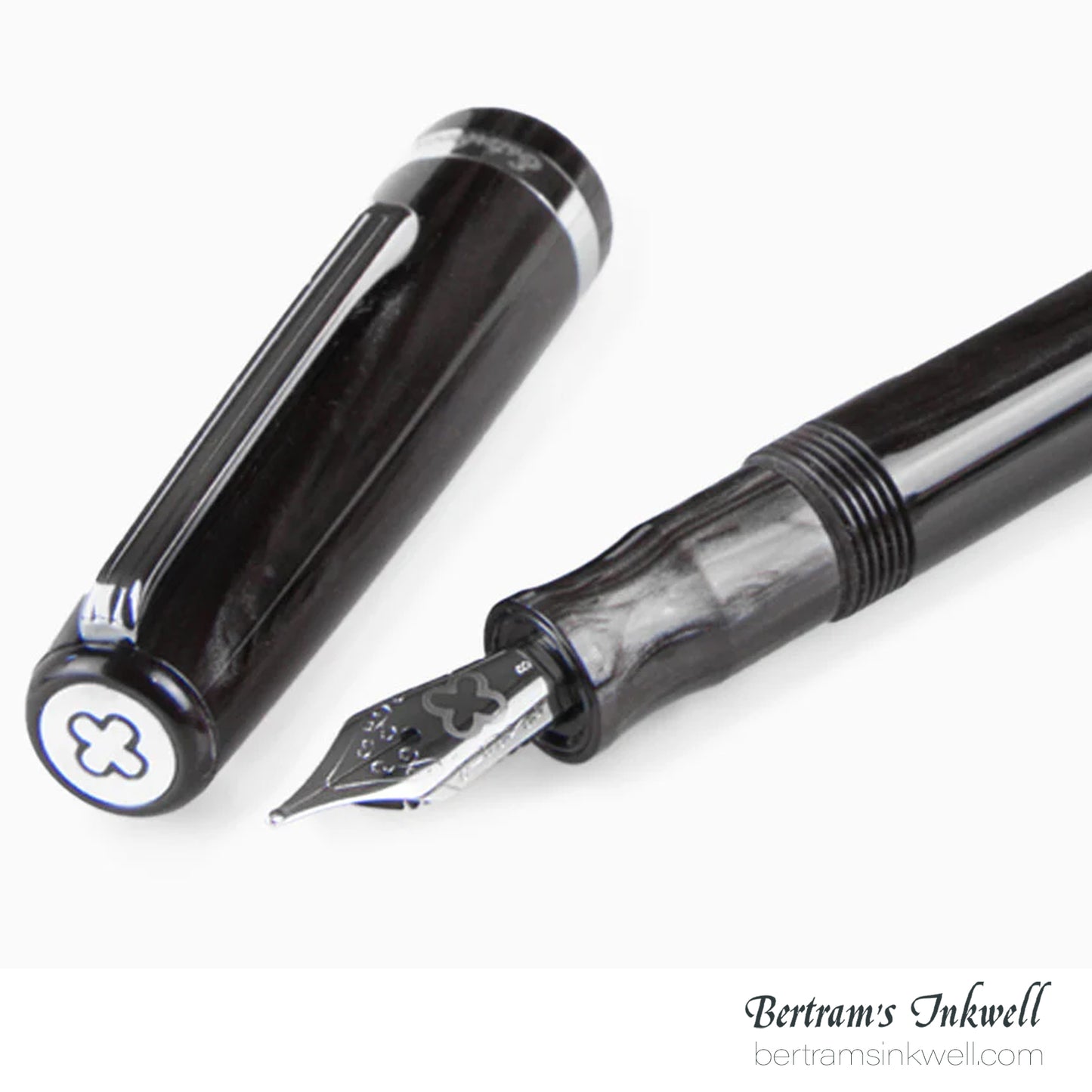 Esterbrook JR Pocket Pen Tuxedo Black Fountain Pen