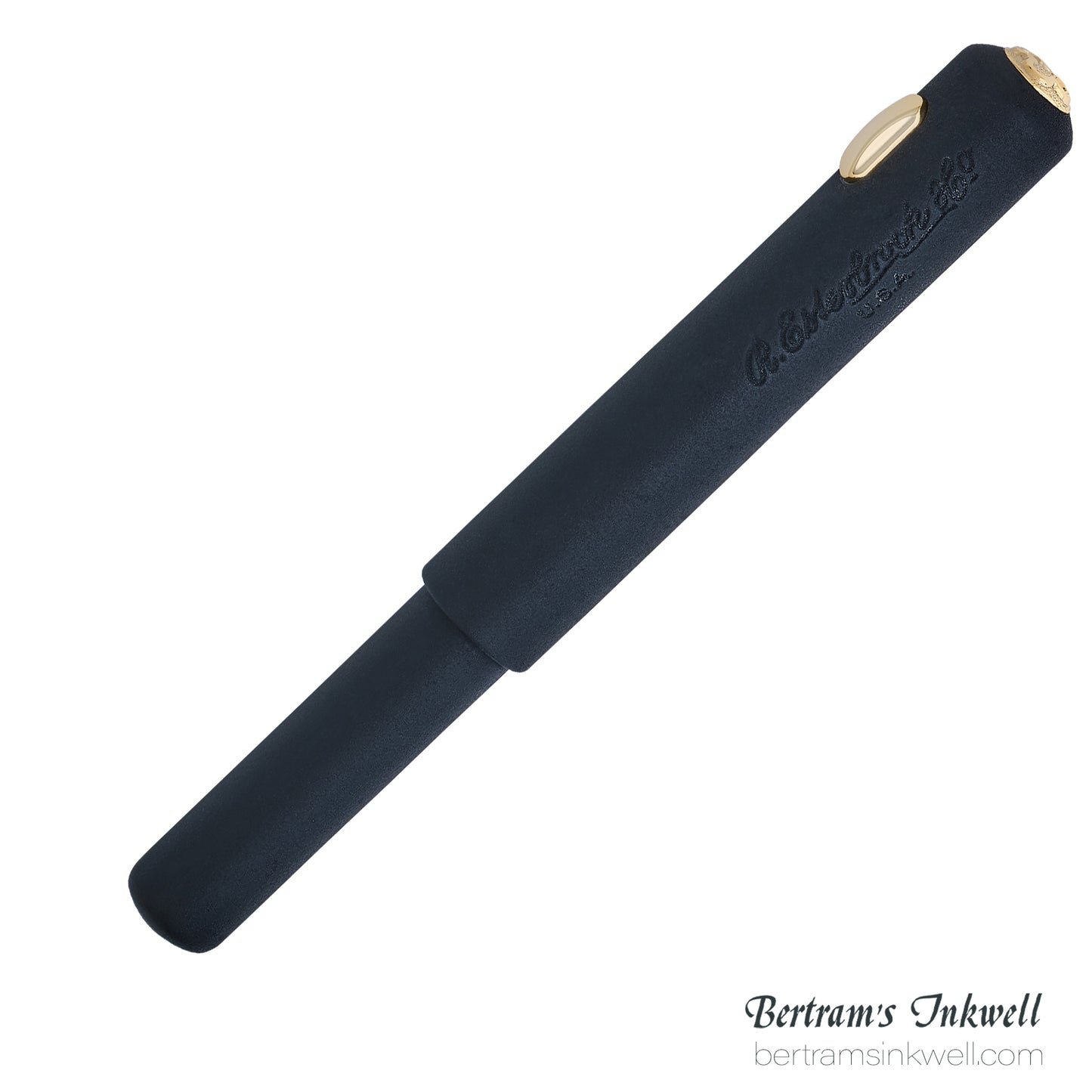 Esterbrook Niblet Black Raven Fountain Pen