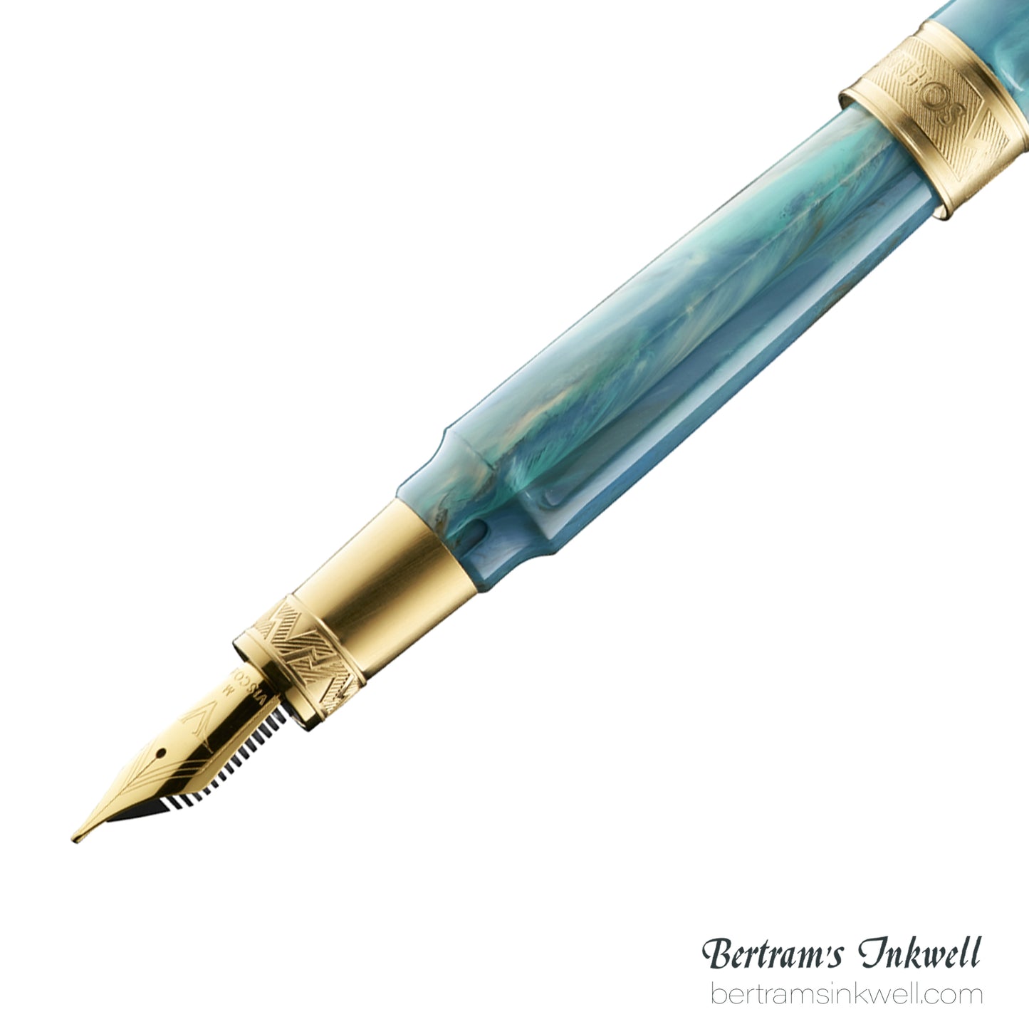 Visconti Mirage Mythos Athena Fountain Pen