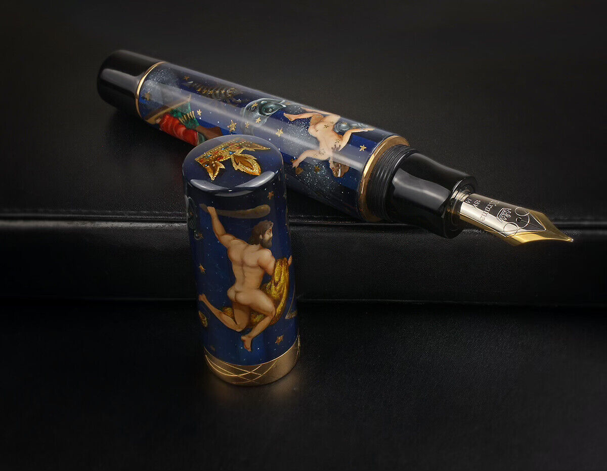 Krone Galileo Magnum Limited Edition Fountain Pen, 2008