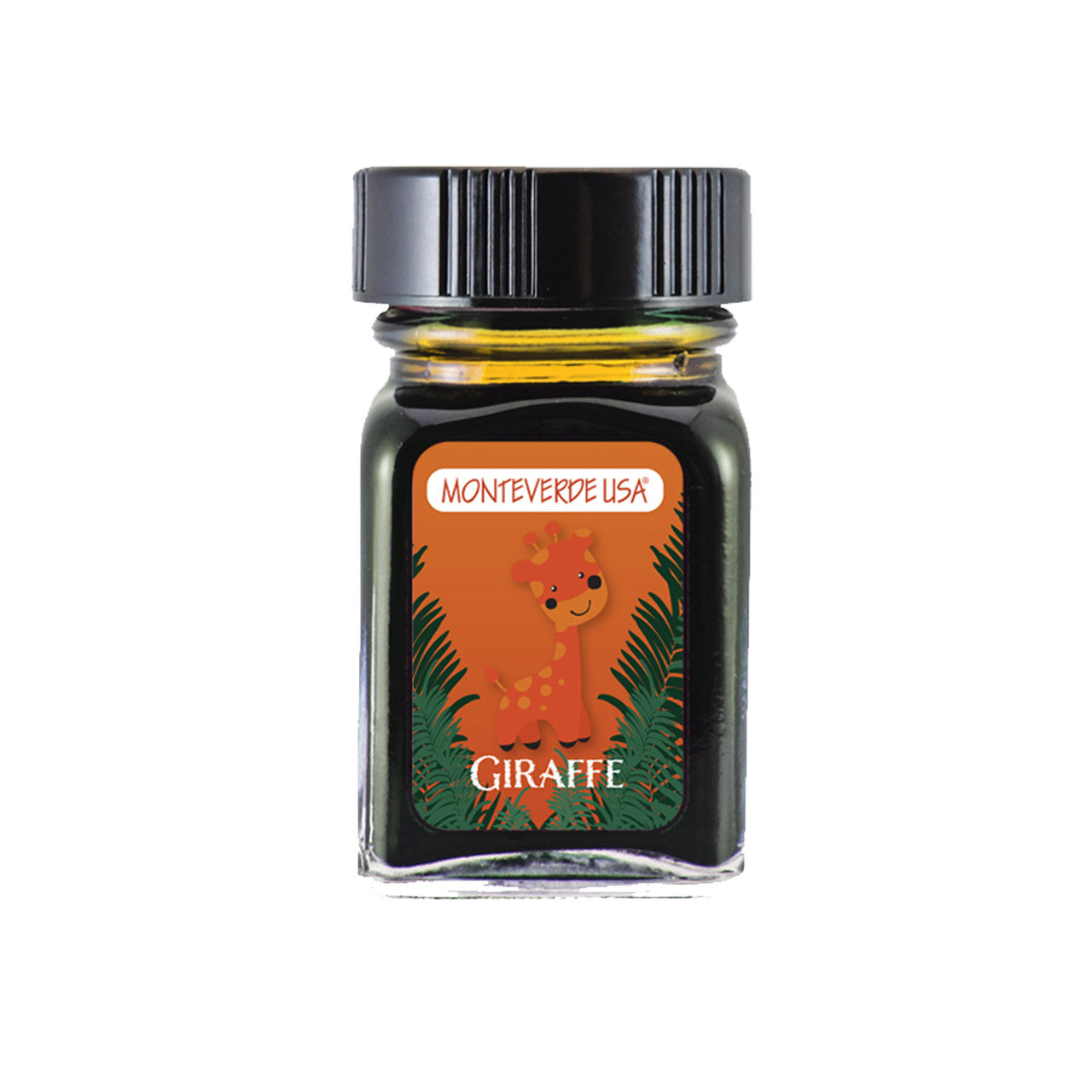 Monteverde Jungle Ink Collection 10 Piece Gift Set