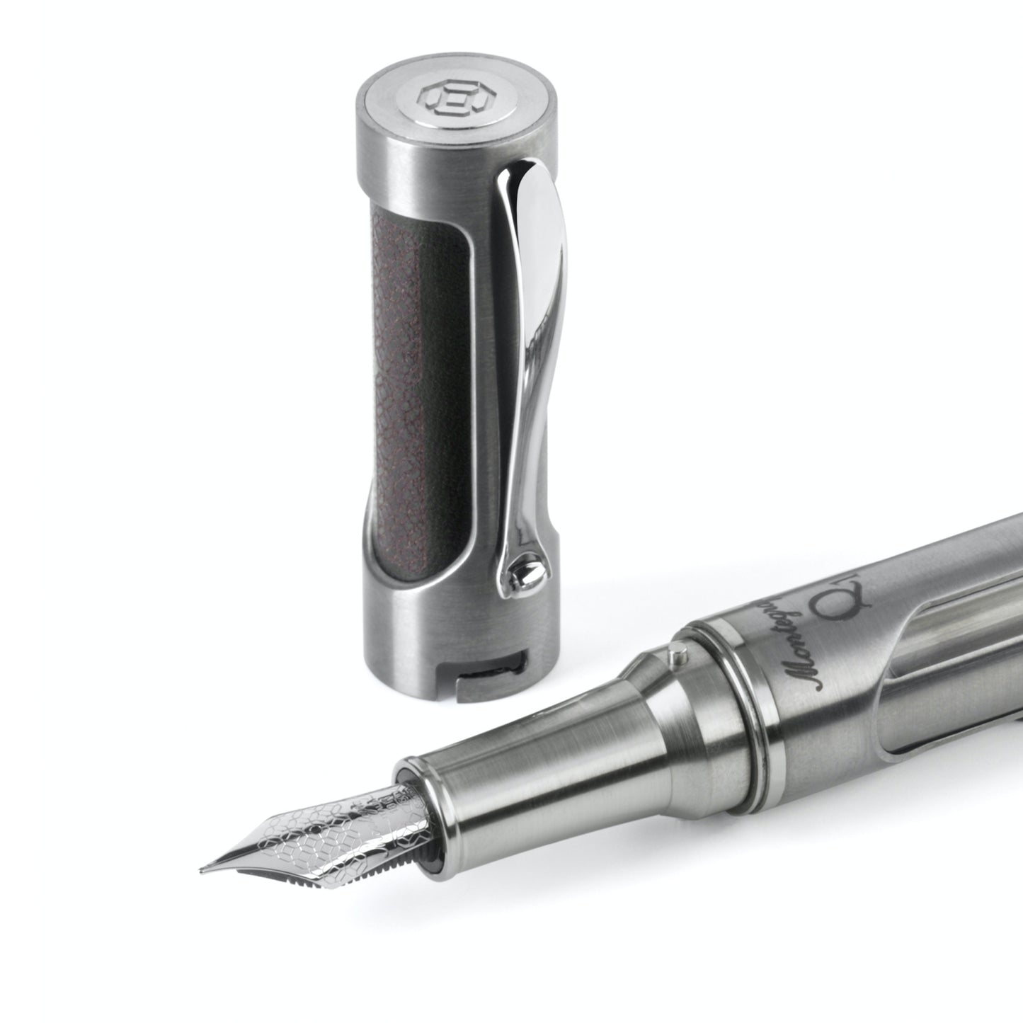 Montegrappa Q1 Limited Edition Fountain Pen ISR1N2TC, 2015