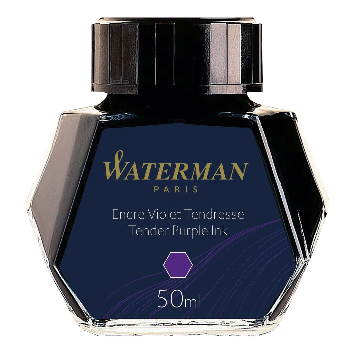 Waterman Bottled Ink Tender Purple
