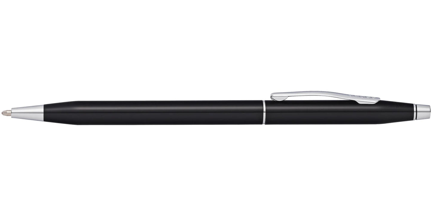 Cross Classic Century® Black Lacquer Ballpoint Pen